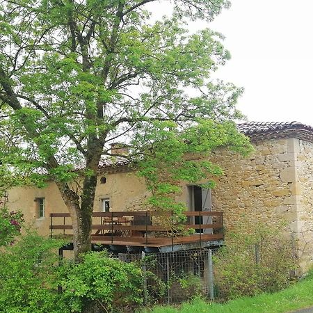 Gite Du Fassac Saint-Julien-du-Puy Buitenkant foto