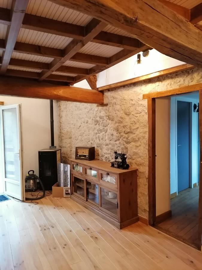 Gite Du Fassac Saint-Julien-du-Puy Buitenkant foto