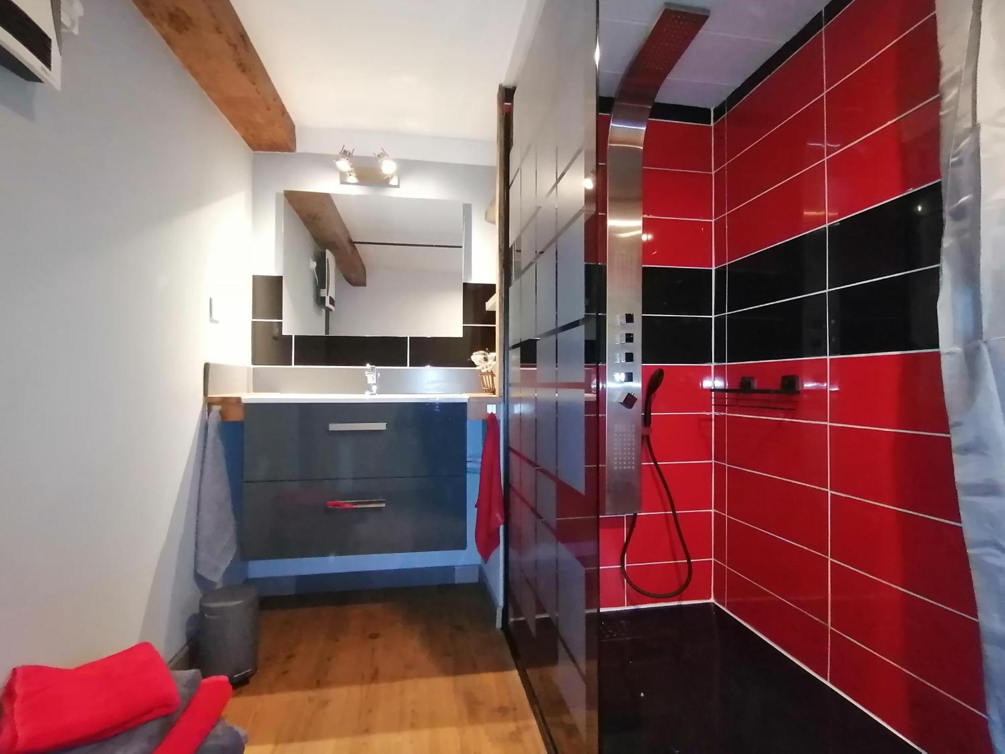 Gite Du Fassac Saint-Julien-du-Puy Kamer foto